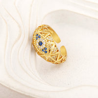 Anillo Ojo Turco Urbano