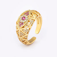 Anillo Ojo Turco Urbano