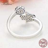 Anillo Mano de Fátima Ojo Turco Plata 925