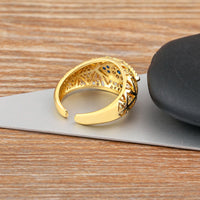 Anillo Ojo Turco Urbano