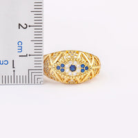 Anillo Ojo Turco Urbano