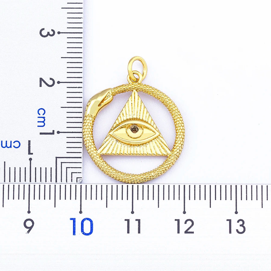 Nidin-colgante de ojo malvado de circón de alta calidad para mujer, collar, joyería exquisita para mujer, regalos personalizados para fiesta de cumpleaños