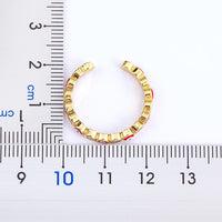 Anillo Ojo Turco Destellos de Esmalte