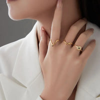 Anillo Ojo Turco Ojo del Sol