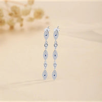 Aretes Ojo Turco Elegancia Real