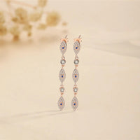 Aretes Ojo Turco Elegancia Real