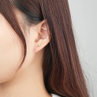 Aretes Ojo Turco Guardián Azul
