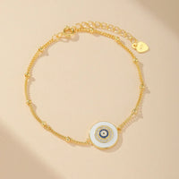 Pulsera Ojo Turco Guardiana Luminosa