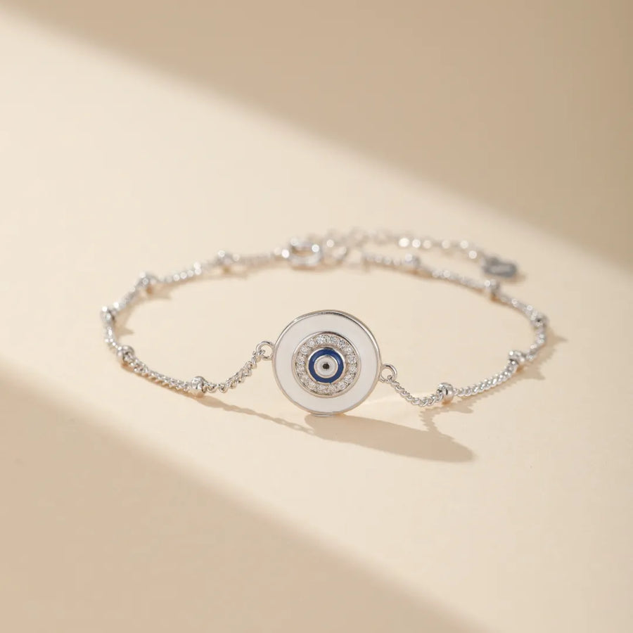 Pulsera Ojo Turco Guardiana Luminosa
