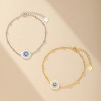 Pulsera Ojo Turco Guardiana Luminosa
