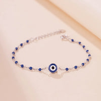 Pulsera Ojo Turco Halo Místico