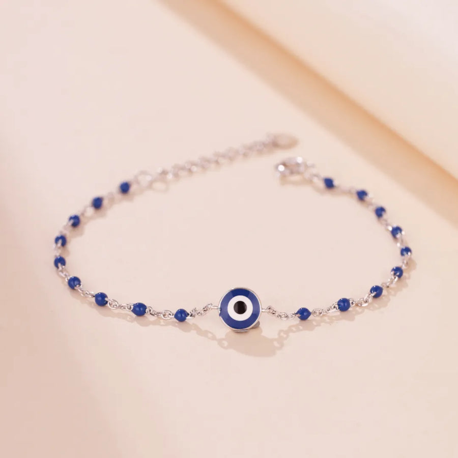 Pulsera Ojo Turco Halo Místico