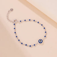 Pulsera Ojo Turco Halo Místico