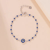 Pulsera Ojo Turco Halo Místico
