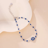 Pulsera Ojo Turco Halo Místico