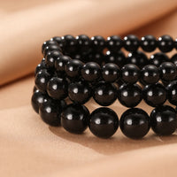 Pulsera Obsidiana Poder Natural