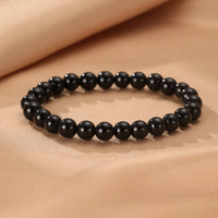 Pulsera Obsidiana Poder Natural