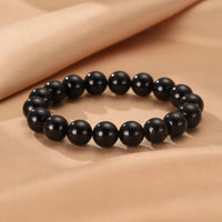 Pulsera Obsidiana Poder Natural