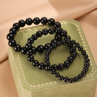 Pulsera Obsidiana Poder Natural
