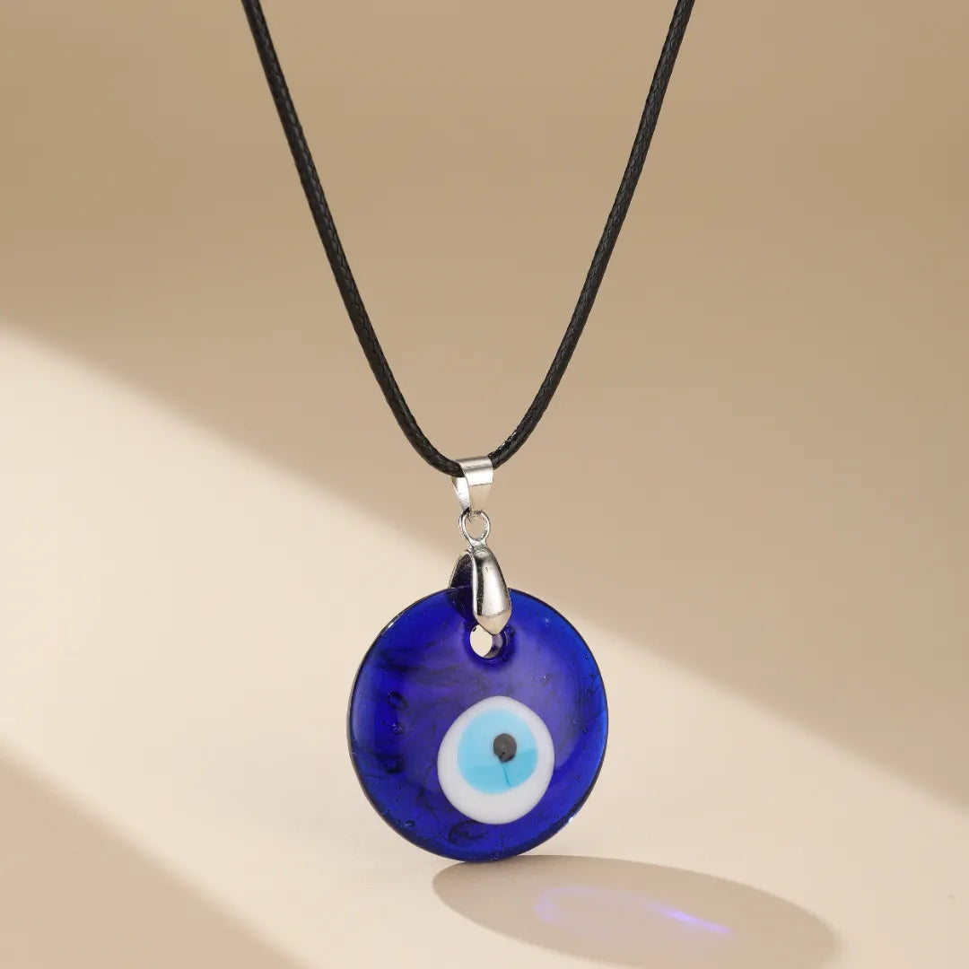 Collar Ojo Turco Ojo Azul