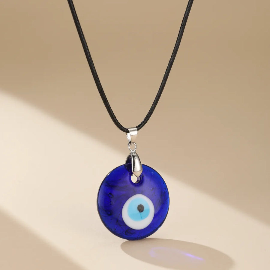 Collar Ojo Turco Ojo Azul