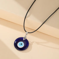 Collar Ojo Turco Ojo Azul
