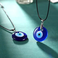 Collar Ojo Turco Ojo Azul