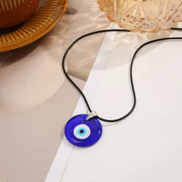 Collar Ojo Turco Ojo Azul