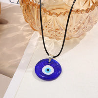Collar Ojo Turco Ojo Azul