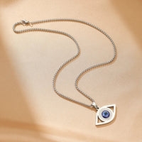 Collar Ojo Turco Protección Luminosa