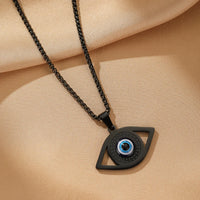 Collar Ojo Turco Protección Luminosa