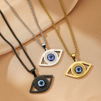 Collar Ojo Turco Protección Luminosa