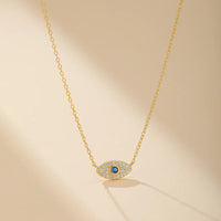 Collar Ojo Turco Encanto Protector