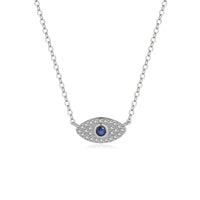 Collar Ojo Turco Encanto Protector