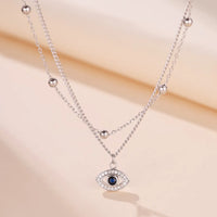 Collar Ojo Turco Milagro Brillante