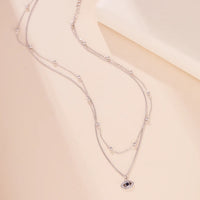Collar Ojo Turco Milagro Brillante