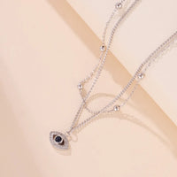 Collar Ojo Turco Milagro Brillante