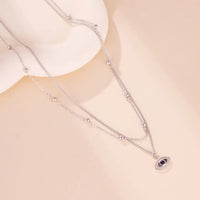 Collar Ojo Turco Milagro Brillante
