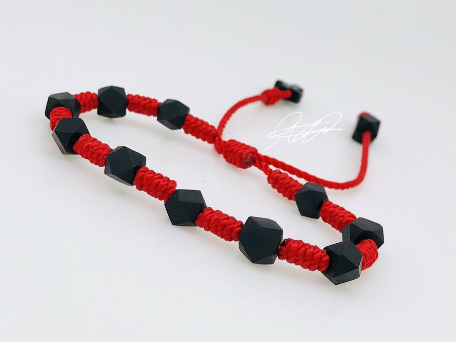 Pulsera Roja de Azabache